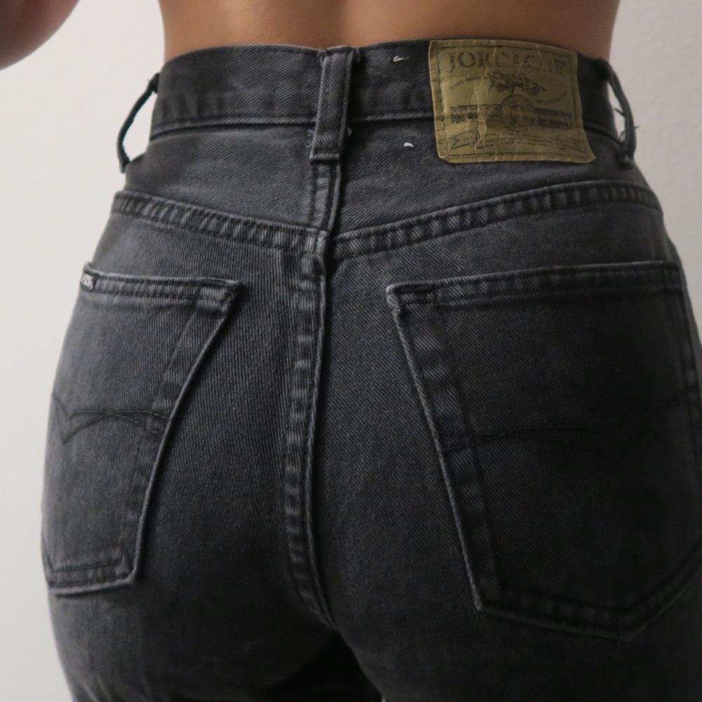 Jordache Black Jeans